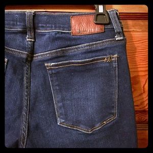 Henry & Belle Super Skinny Denim 28